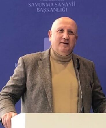 Memiş Güney Savunma Sanayii Başkanlığında Görevlendirildi