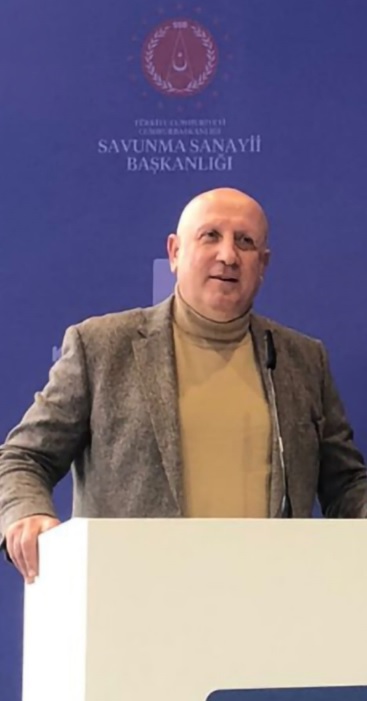 Memiş Güney Savunma Sanayii Başkanlığında Görevlendirildi